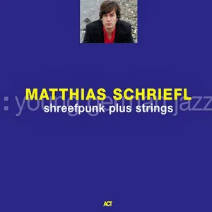 Shreefpunk plus strings